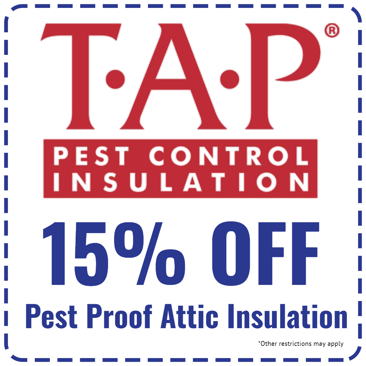 tap pest attic insulation lafayette la daves pest control